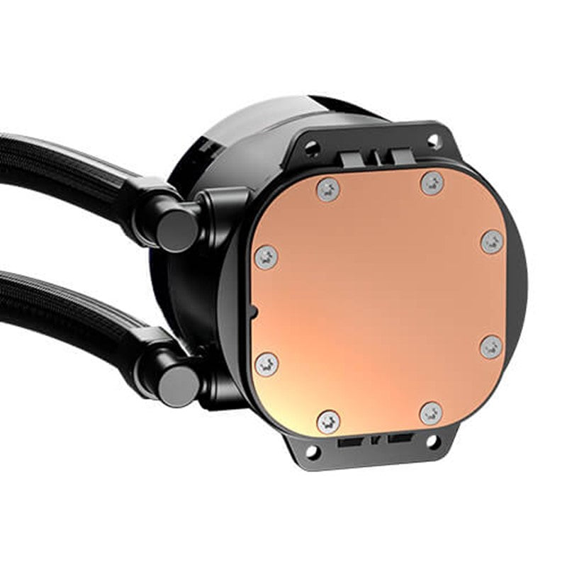 Antec VORTEX 360 ARGB All in One Liquid CPU Cooler - Black Antec VORTEX 360 ARGB All in One Liquid CPU Cooler - Black